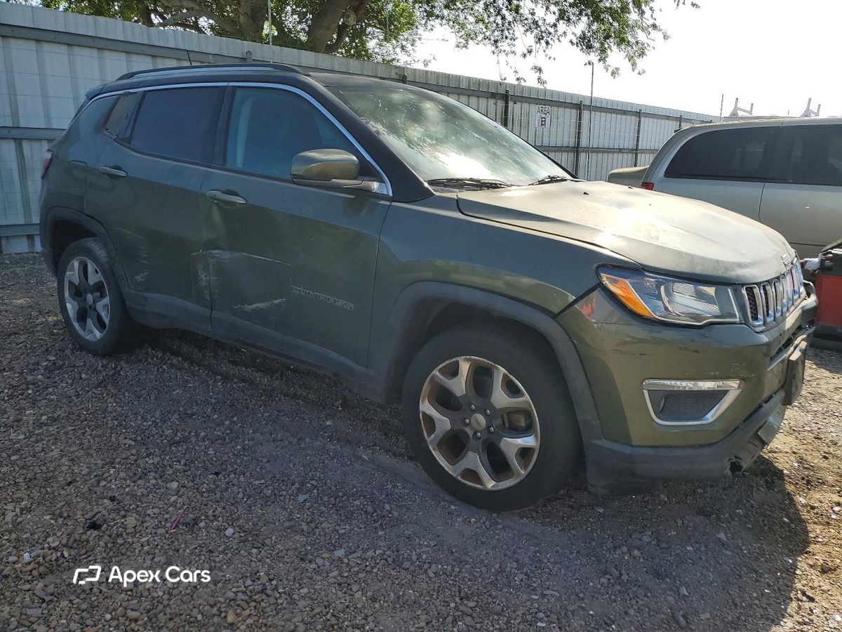 Jeep Compass 2018