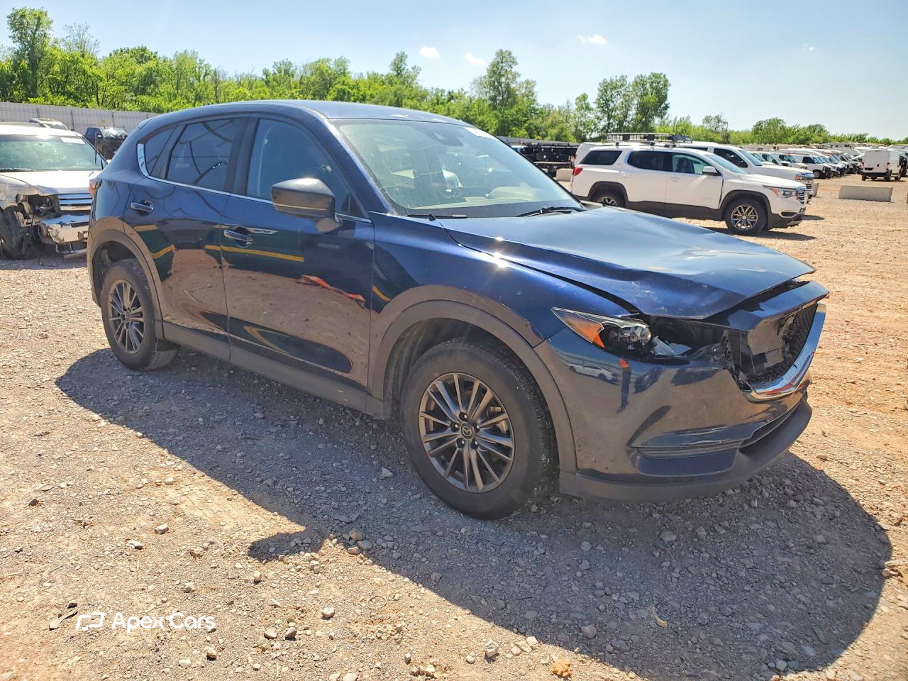 Mazda CX-5 2021