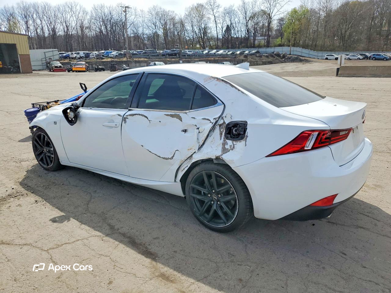 Lexus IS 2014