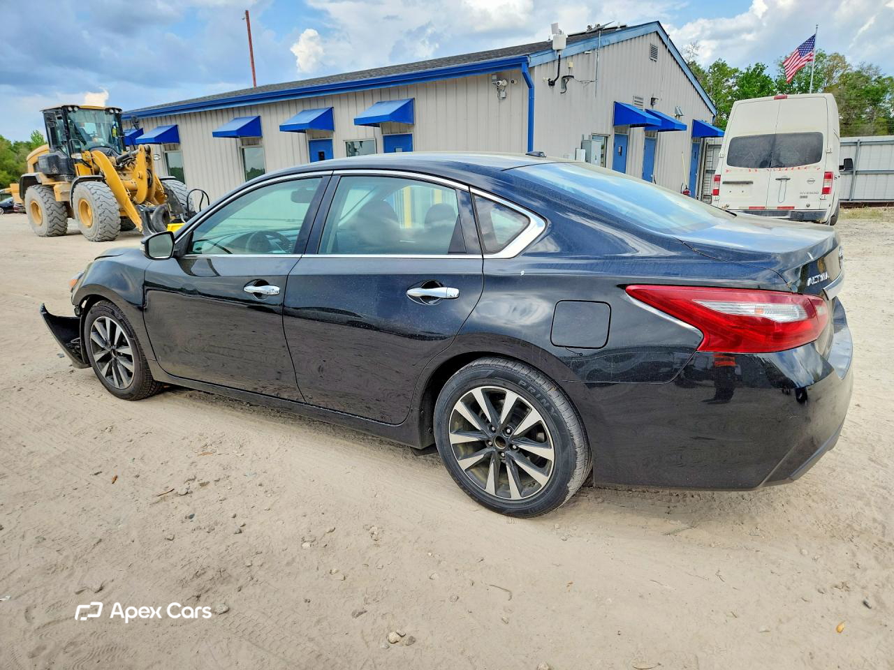 Nissan Altima 2018