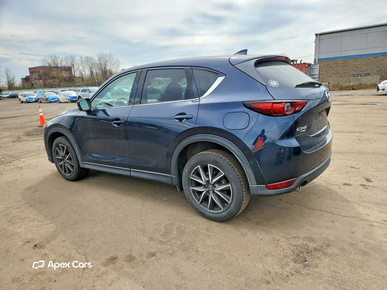Mazda CX-5 2018