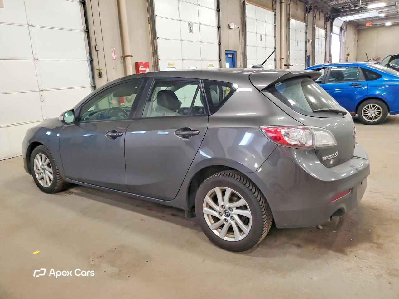 Mazda 3 2013