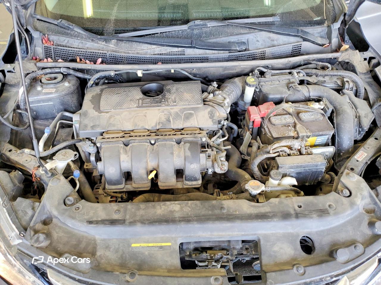 Nissan Sentra 2016