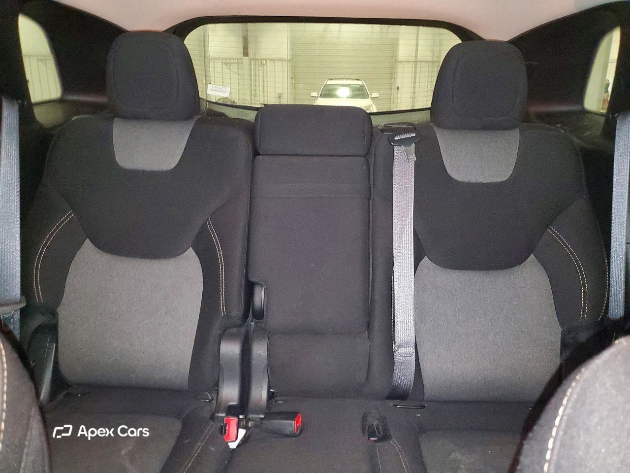 Jeep Cherokee 2018