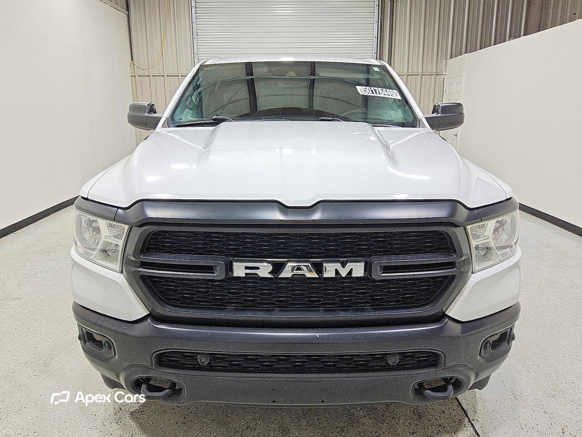 RAM 1500 2021