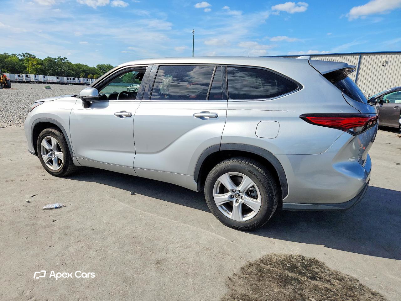 Toyota Highlander 2020