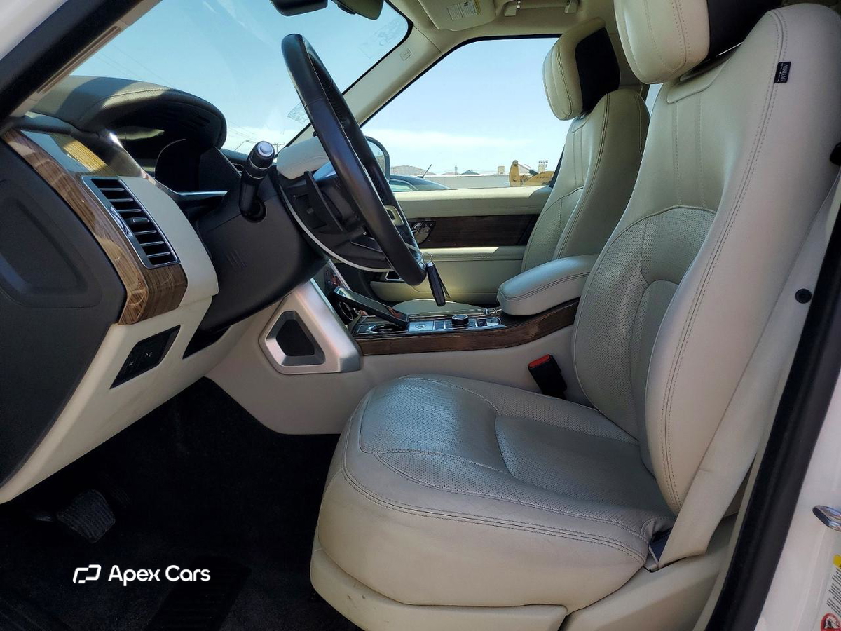 Land Rover Range Rover 2018