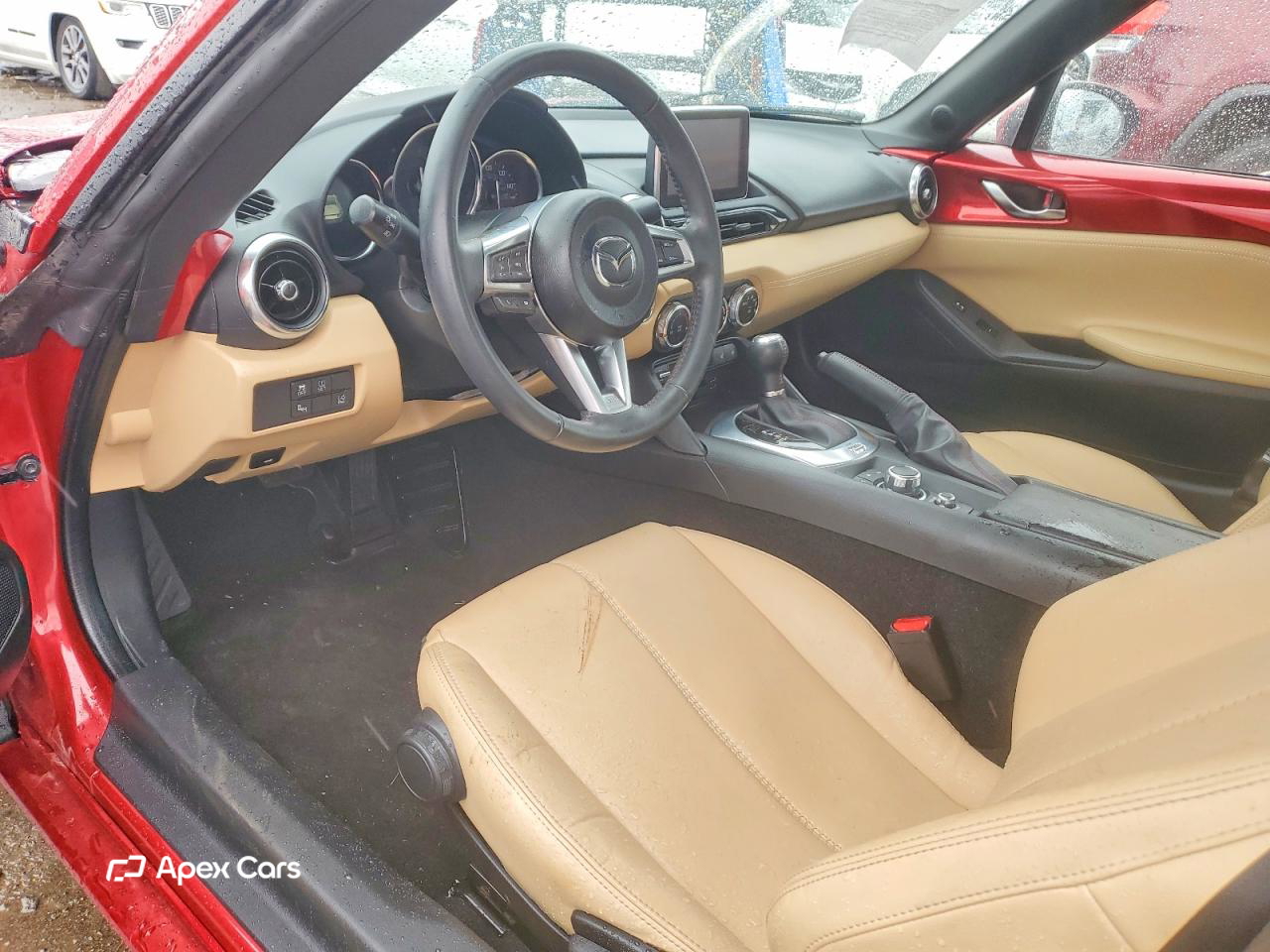 Mazda MX-5 2017