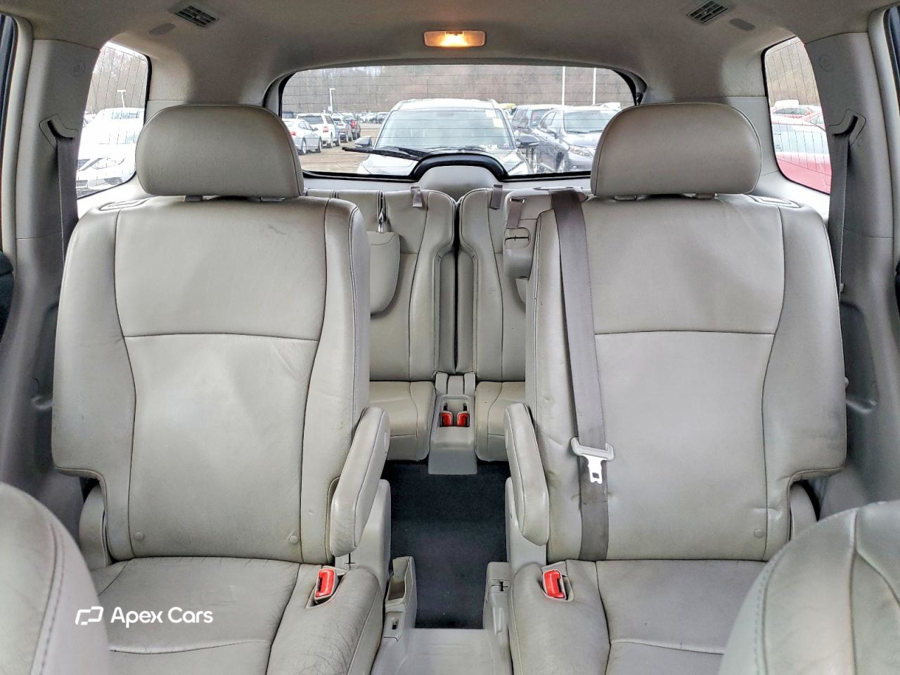 Toyota Highlander 2012