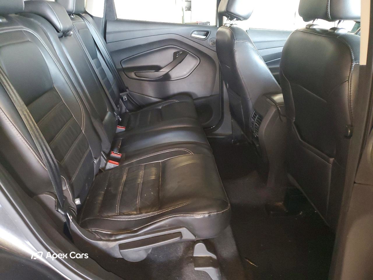 Ford Escape 2017