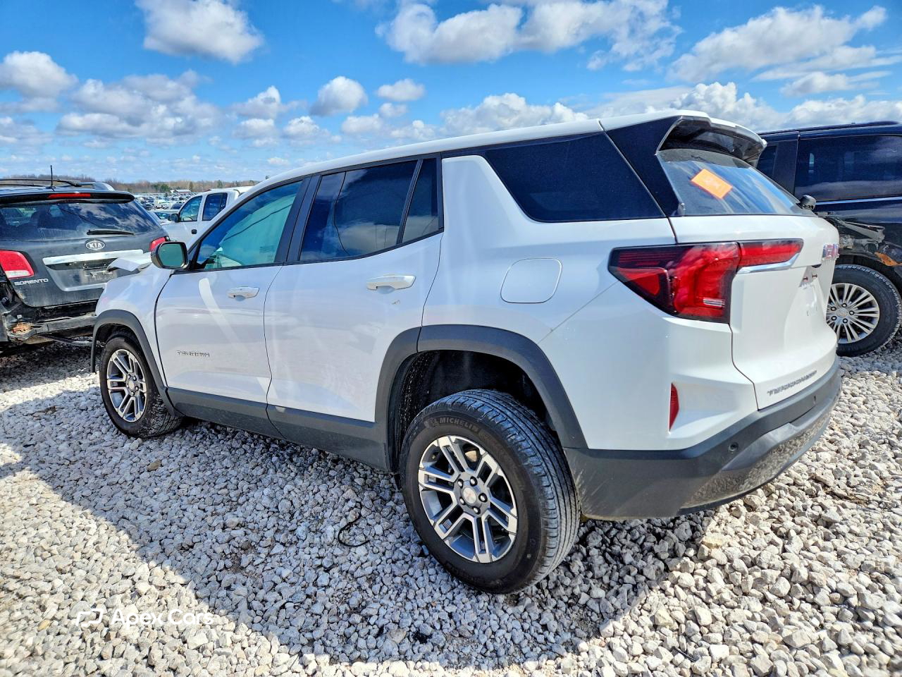 GMC Terrain 2025