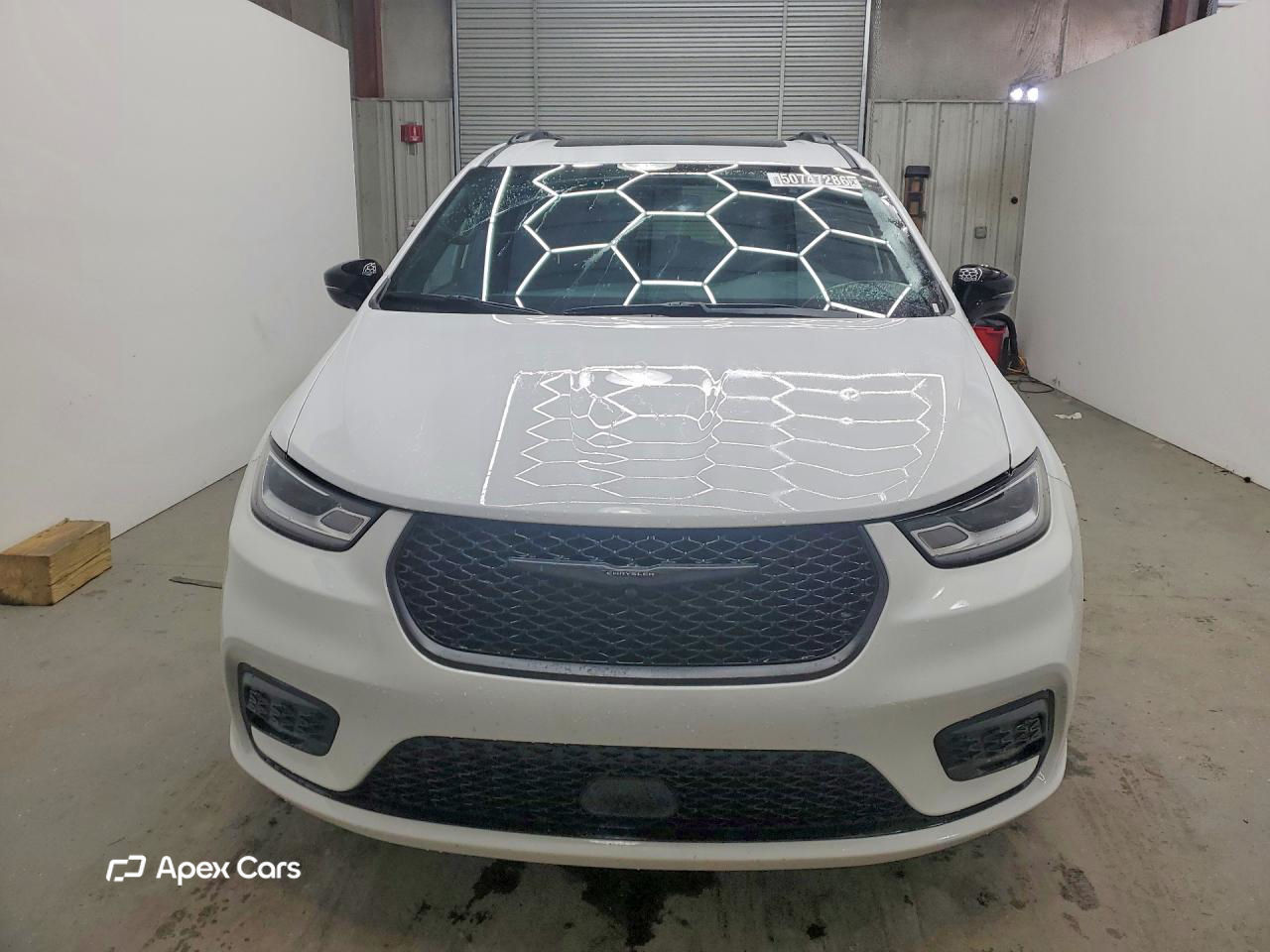 Chrysler Pacifica 2026