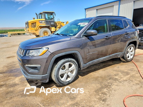 Jeep Compass 2021 - Image 1 of 13