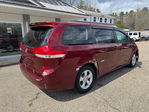 Toyota Sienna 2012