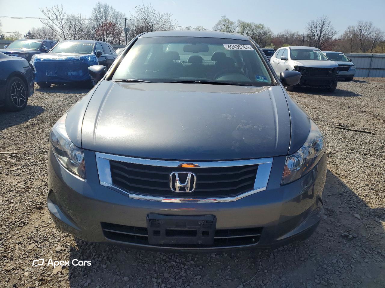 Honda Accord 2010