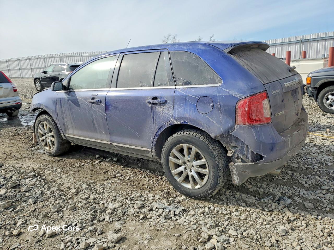 Ford Edge 2013