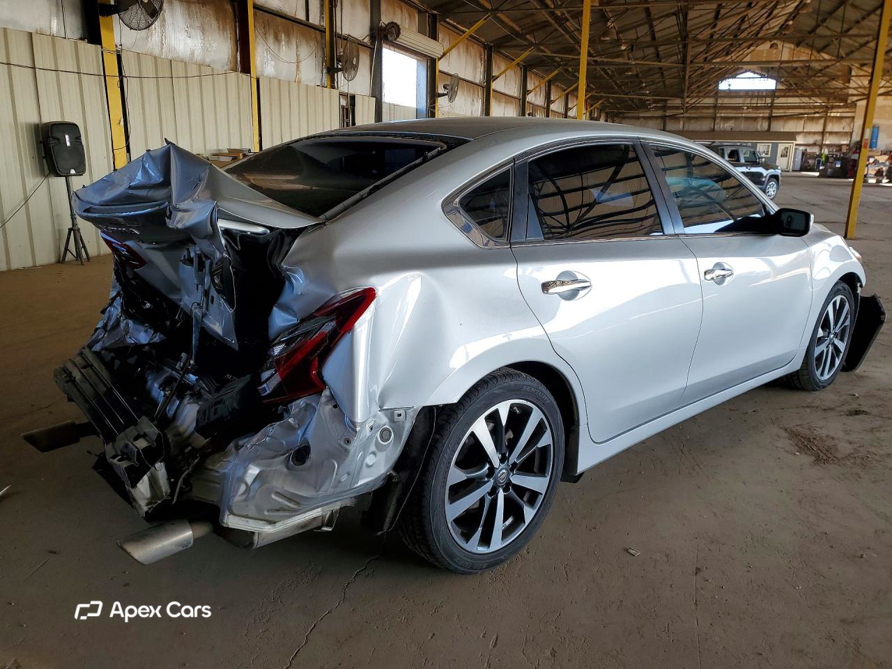 Nissan Altima 2017