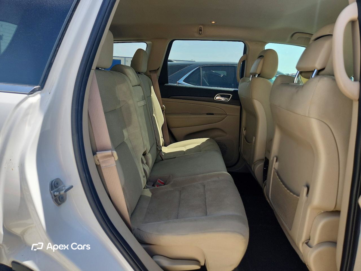 Jeep Cherokee 2016