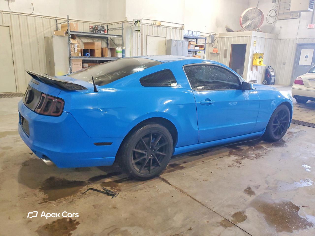 Ford Mustang 2014
