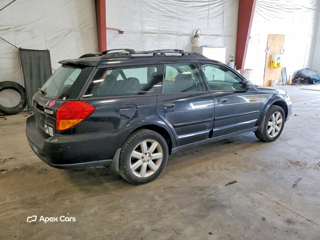 Subaru Outback 2007