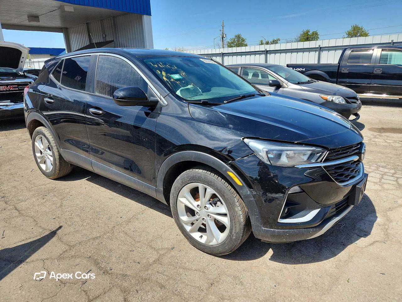 Buick Encore 2022
