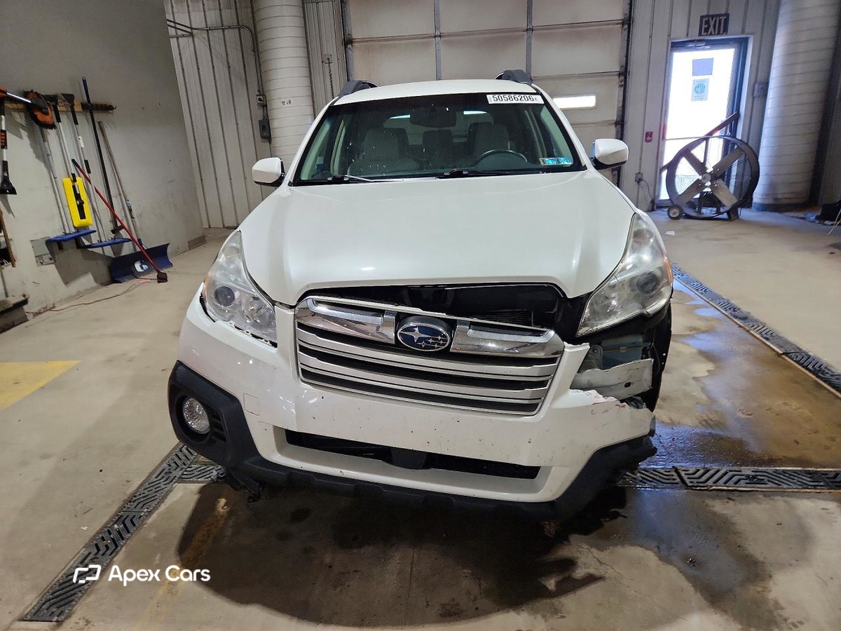 Subaru Outback 2013