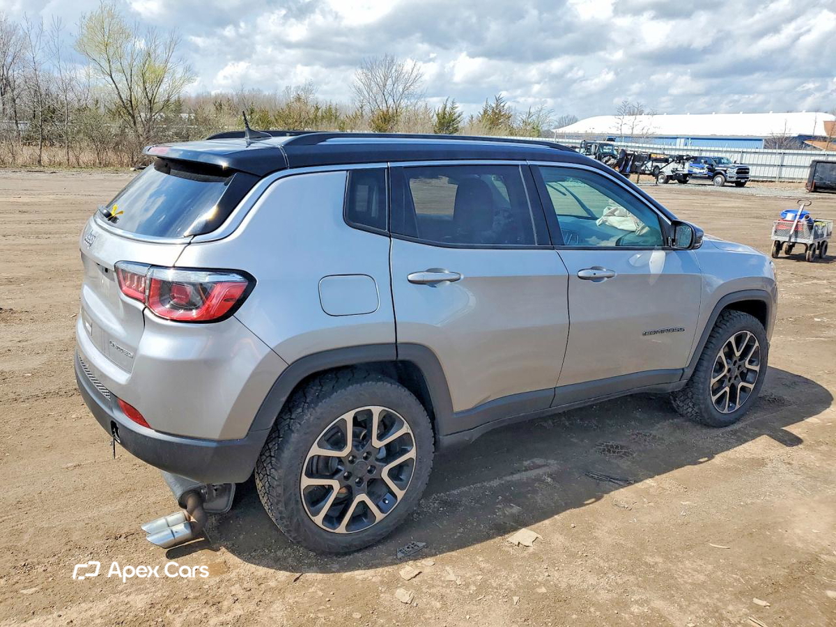 Jeep Compass 2018