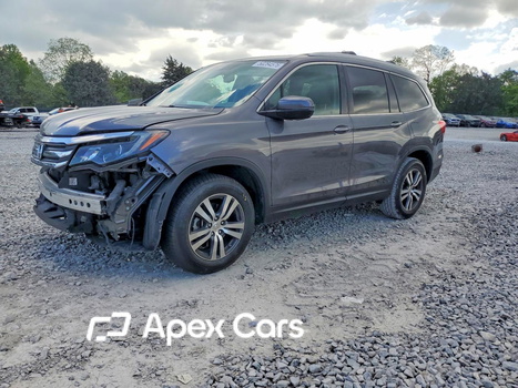 Honda Pilot 2017 - Image 1 of 15