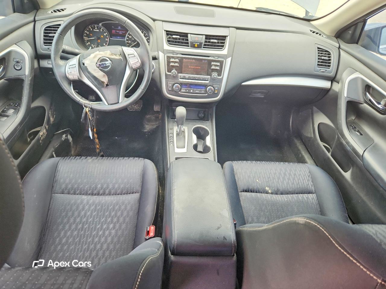 Nissan Altima 2017