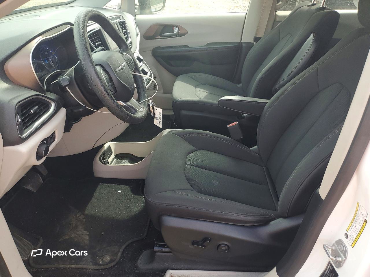 Chrysler Pacifica 2019