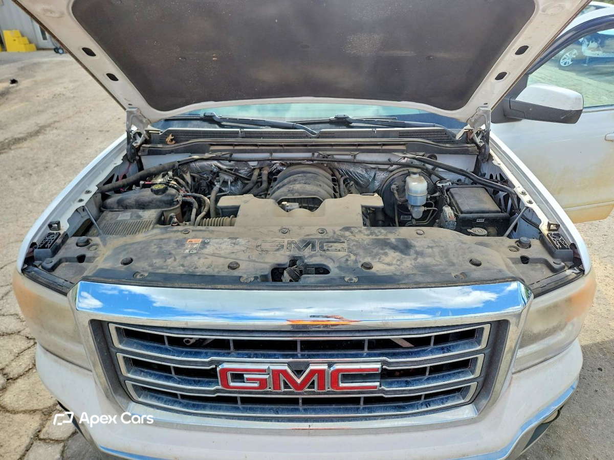 GMC Sierra 2015