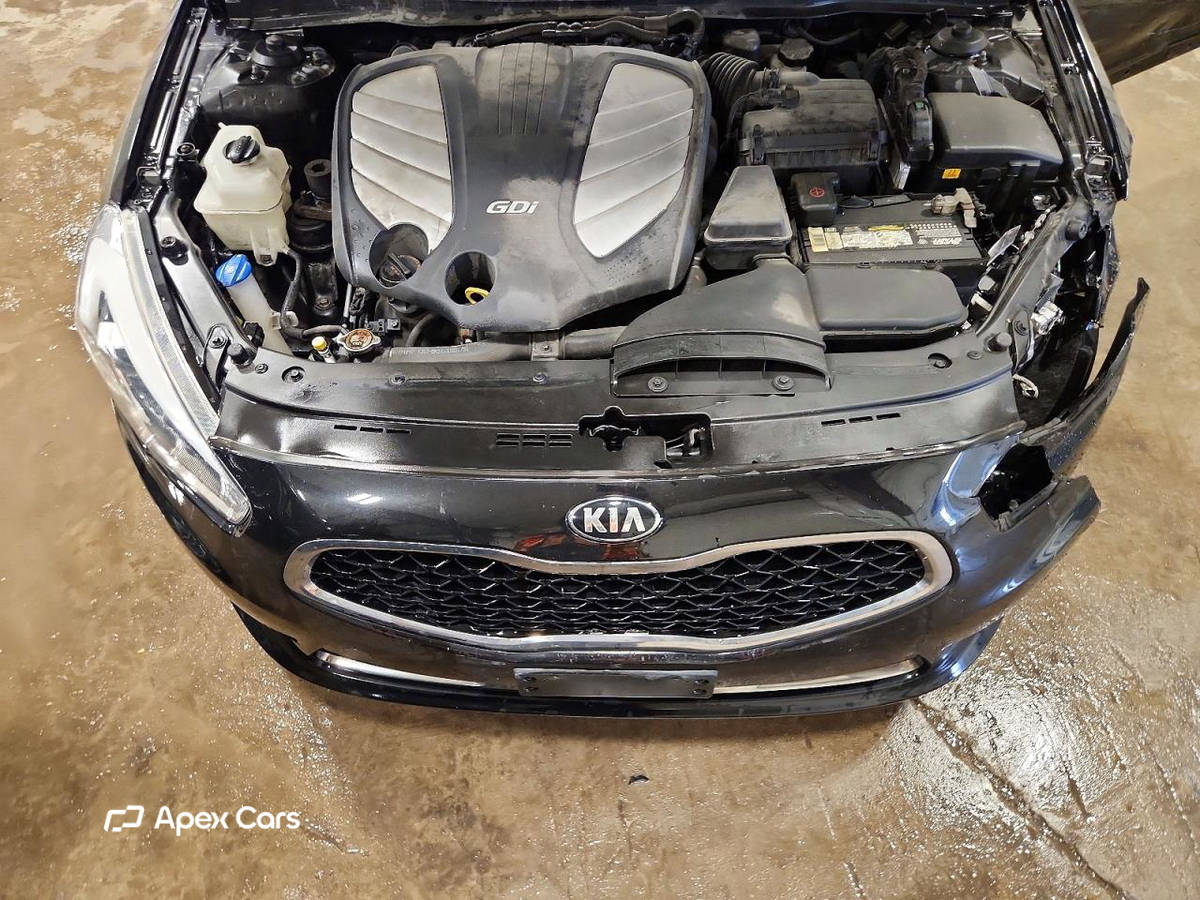 Kia Cadenza 2014