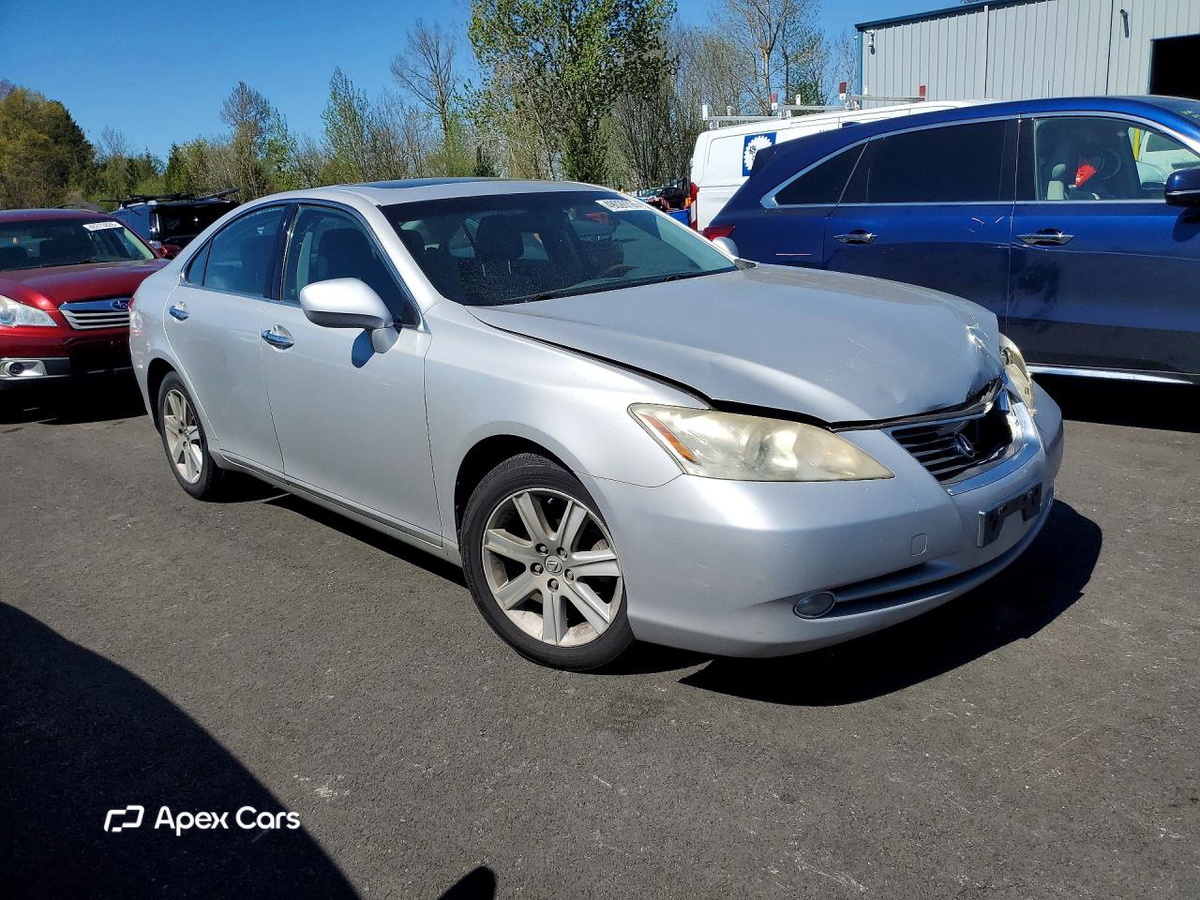Lexus ES 2007