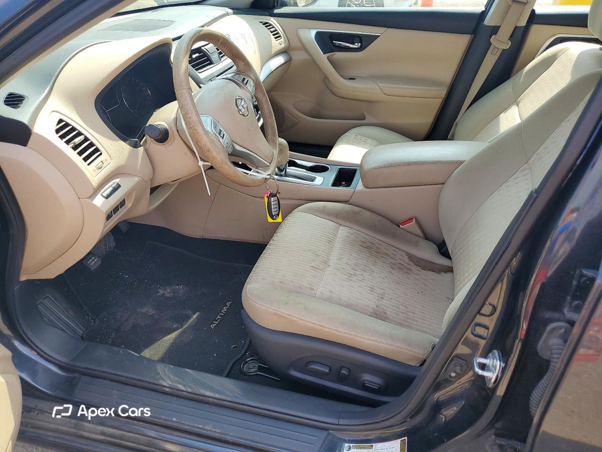 Nissan Altima 2016