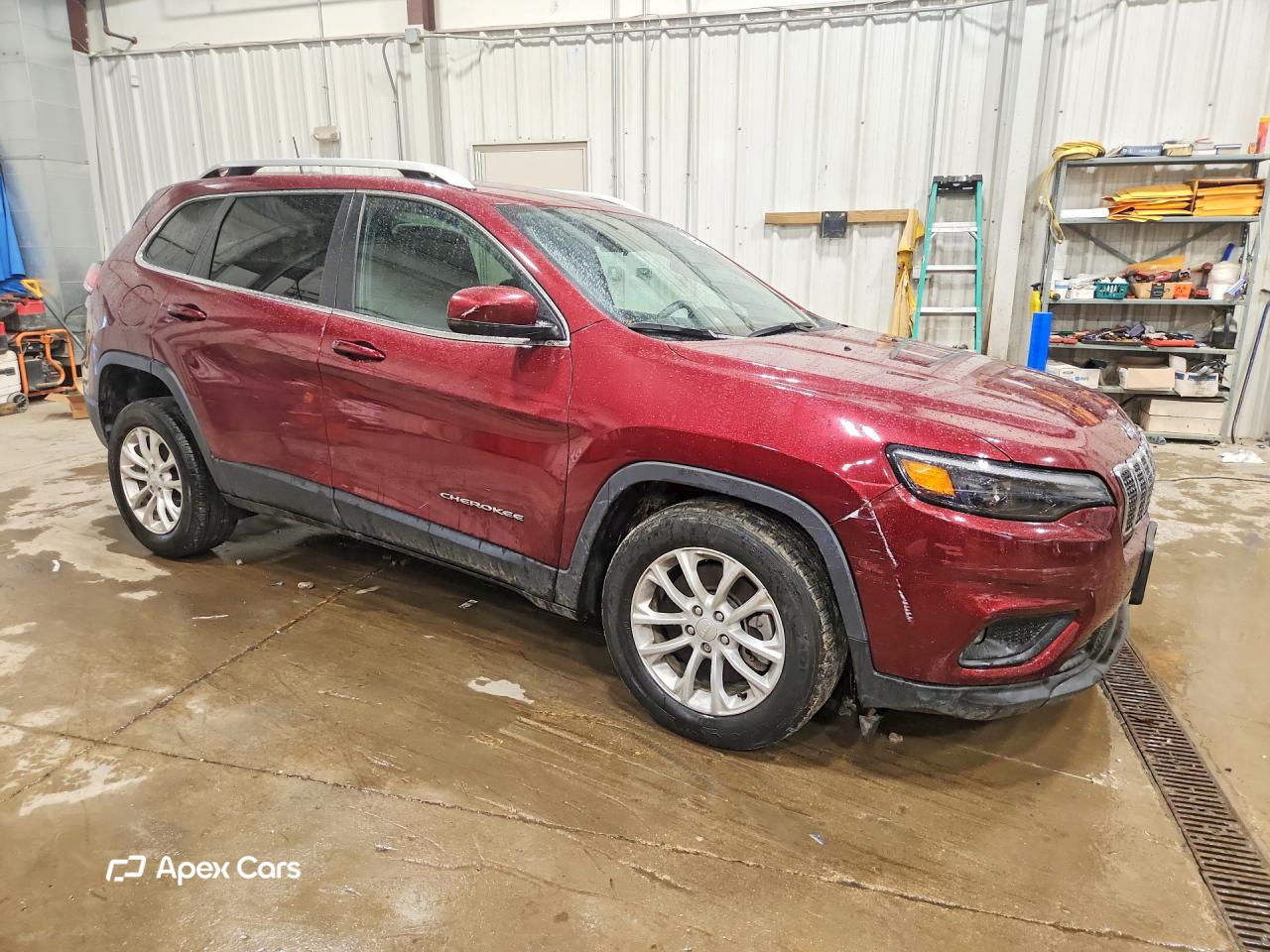 Jeep Cherokee 2019