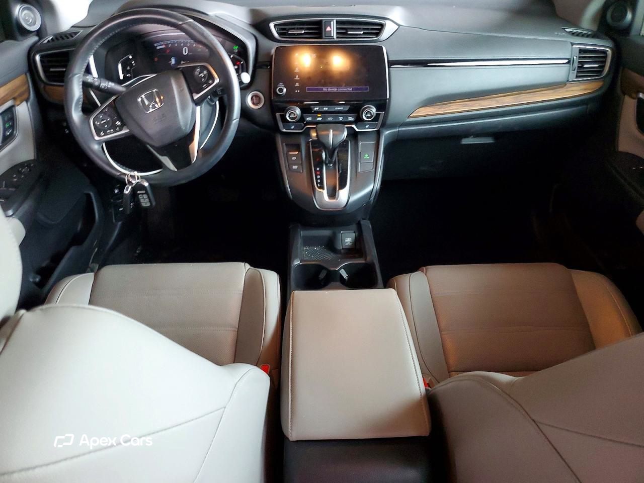 Honda CR-V 2018