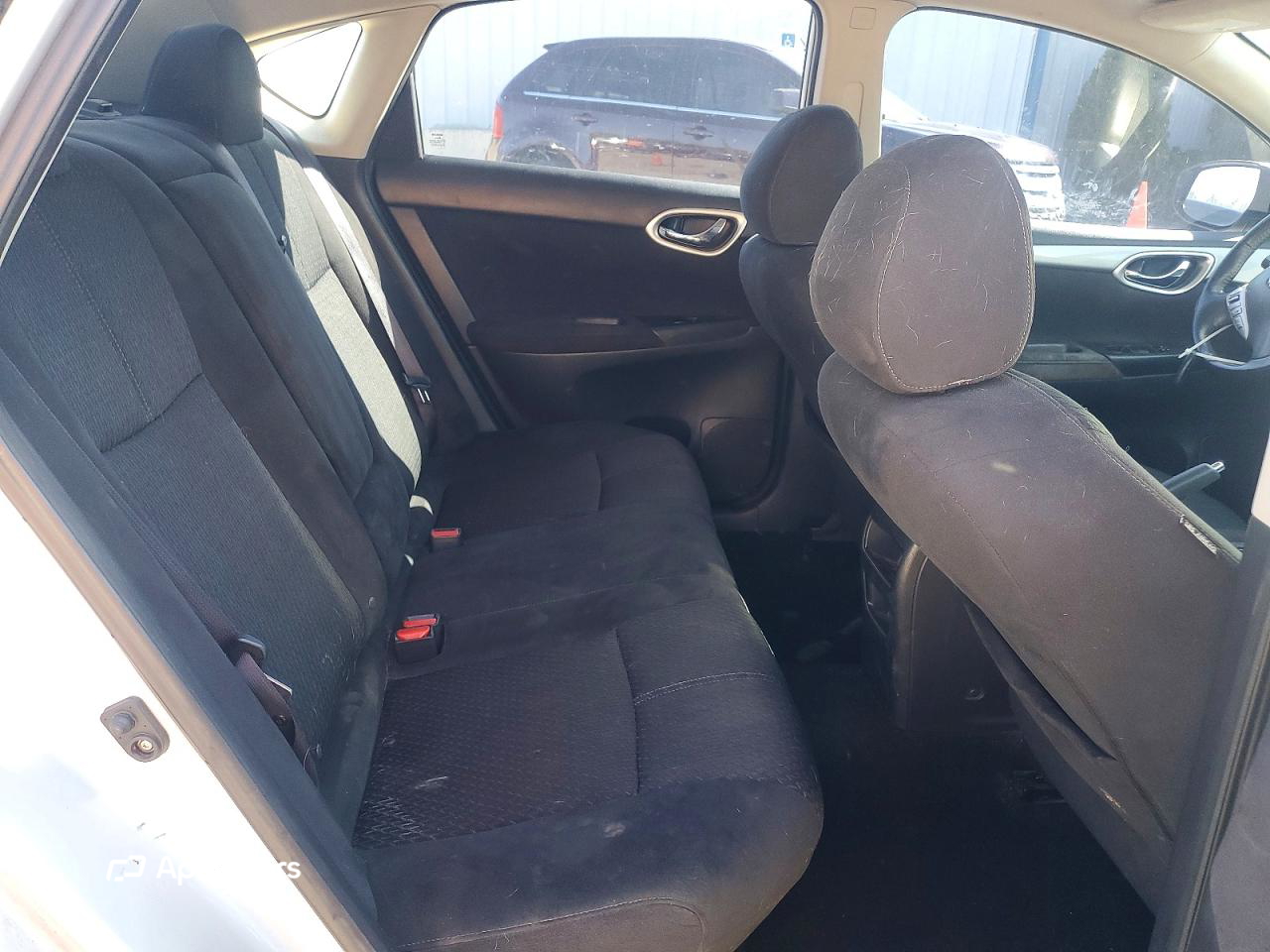 Nissan Sentra 2013