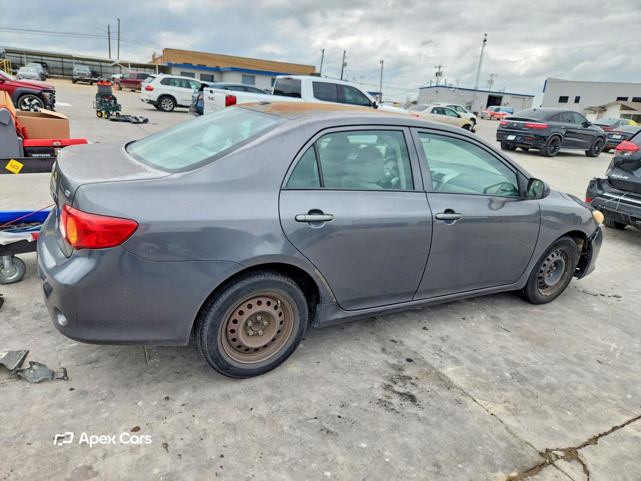 Toyota Corolla 2010