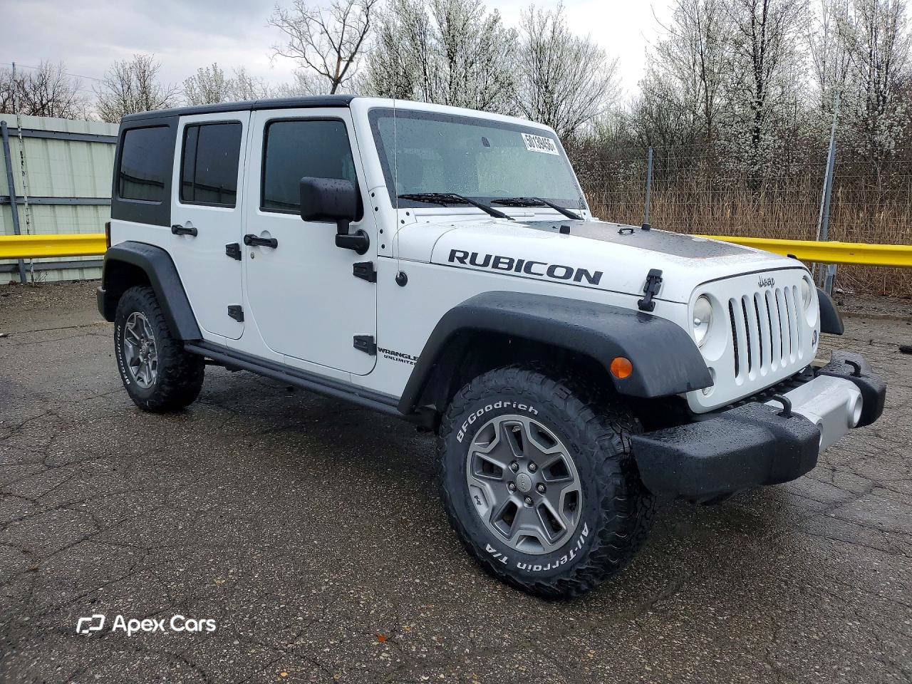 Jeep Wrangler 2014