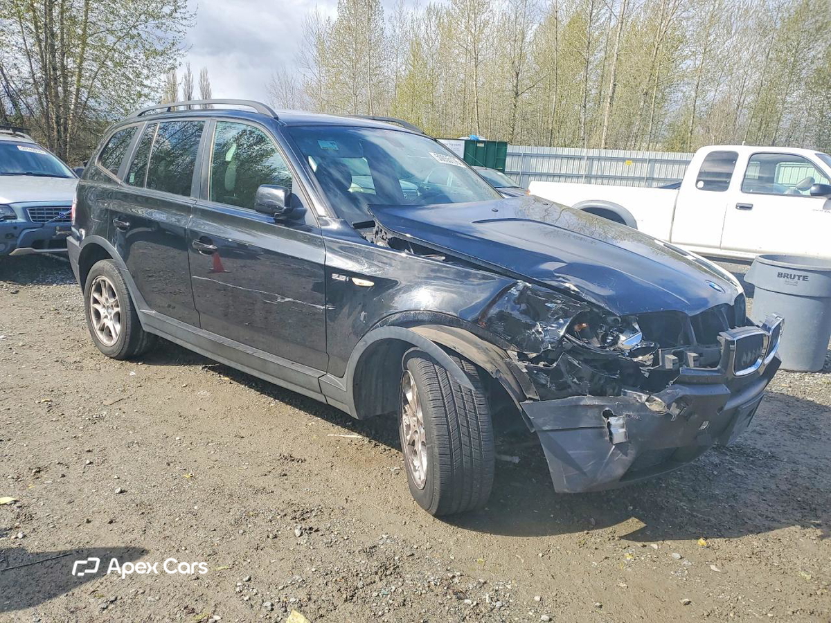 BMW X3 2005