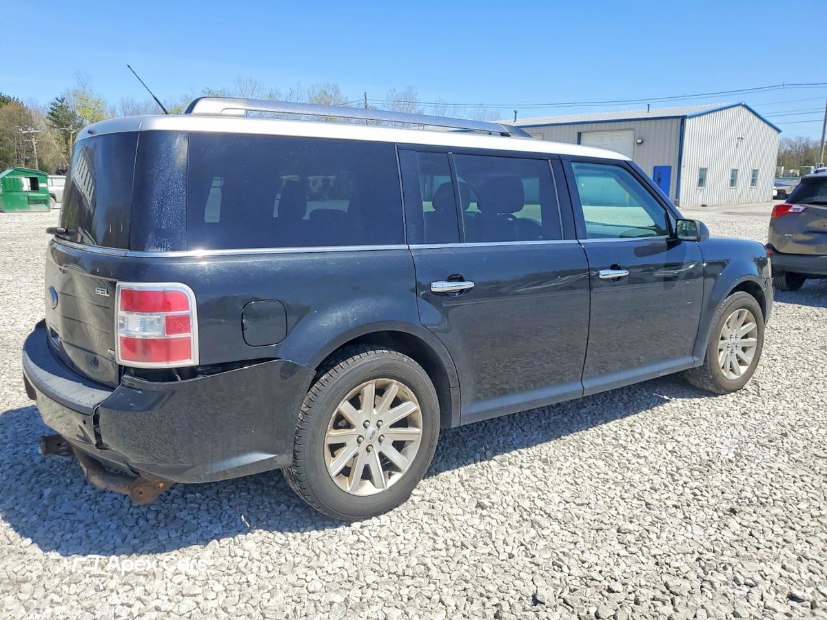 Ford Flex 2012