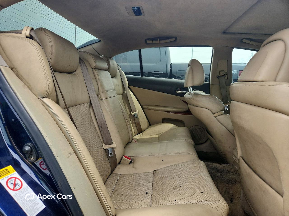 Lexus GS 2007