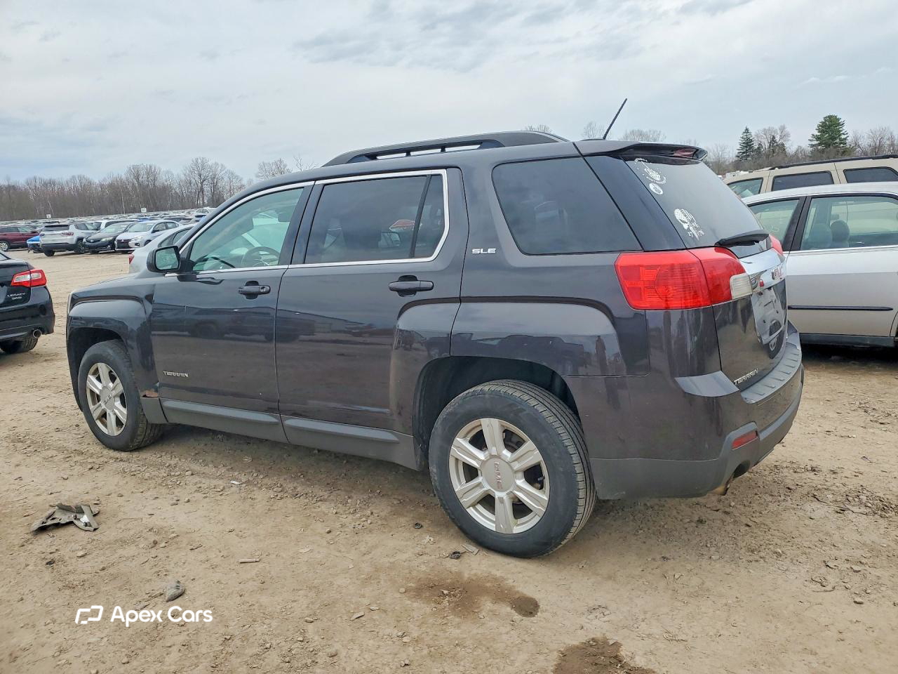 GMC Terrain 2015