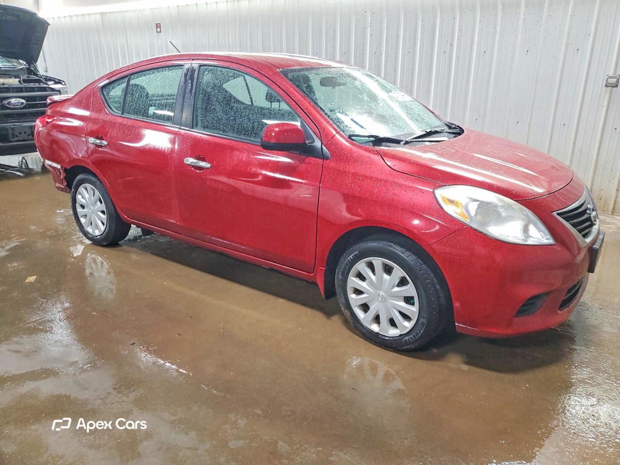 Nissan Versa 2013