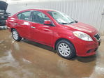 Nissan Versa 2013