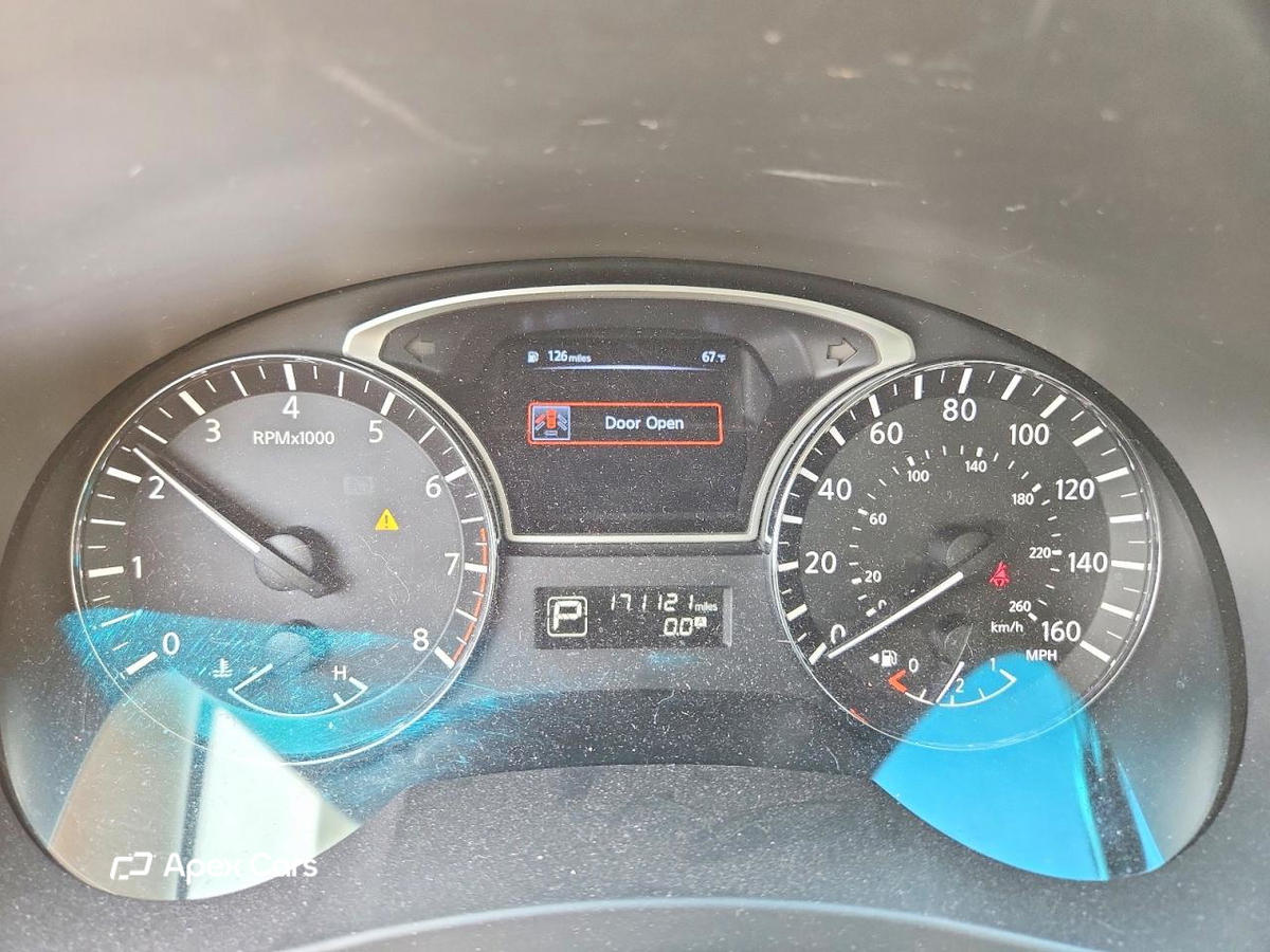 Nissan Altima 2014
