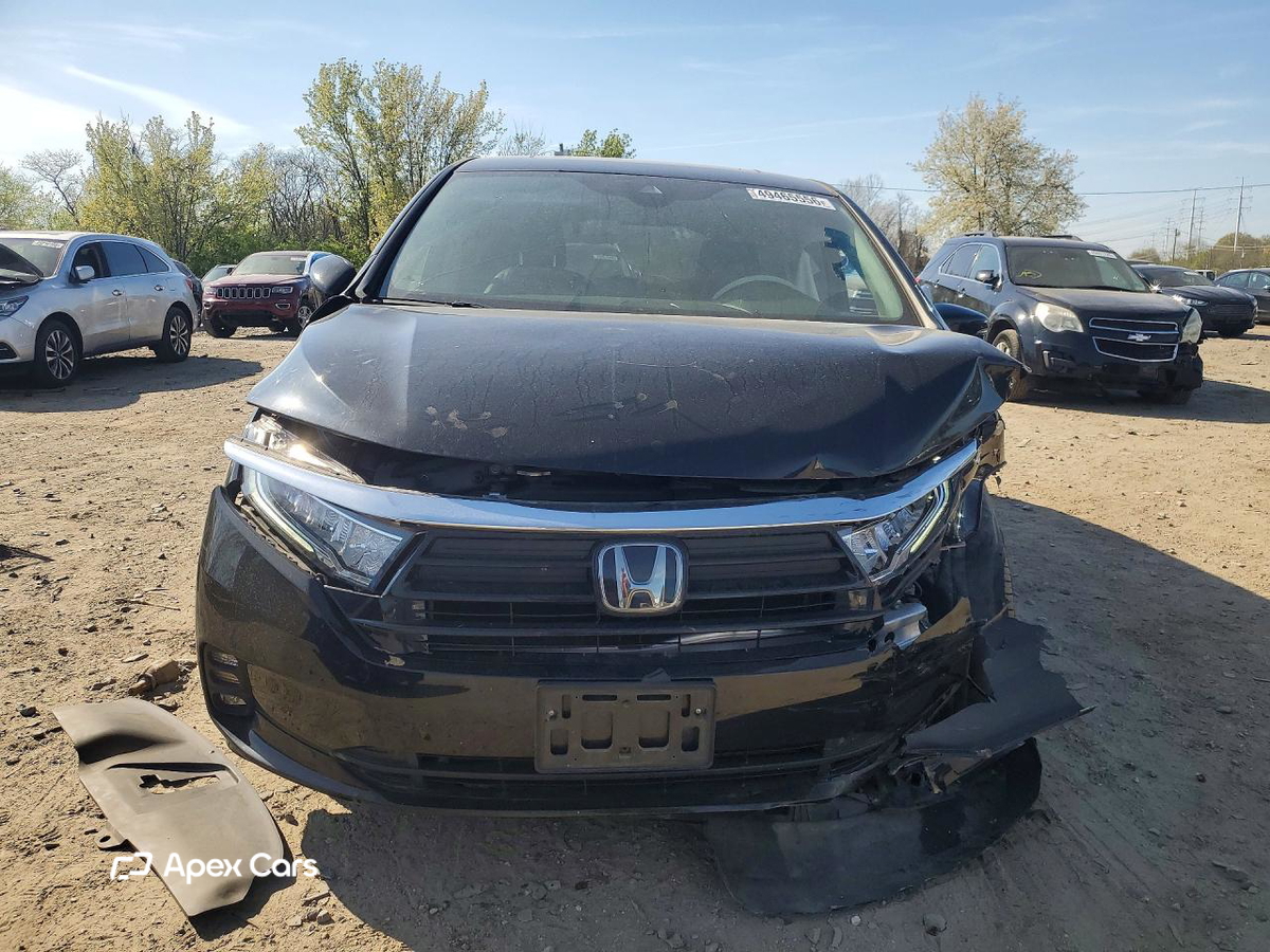 Honda Odyssey 2022