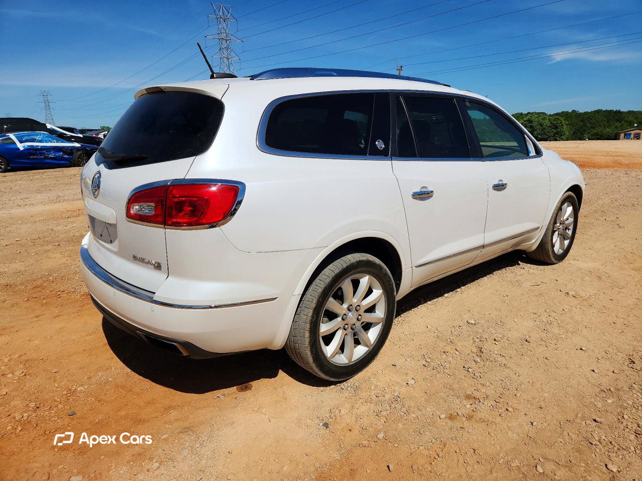 Buick Enclave 2016