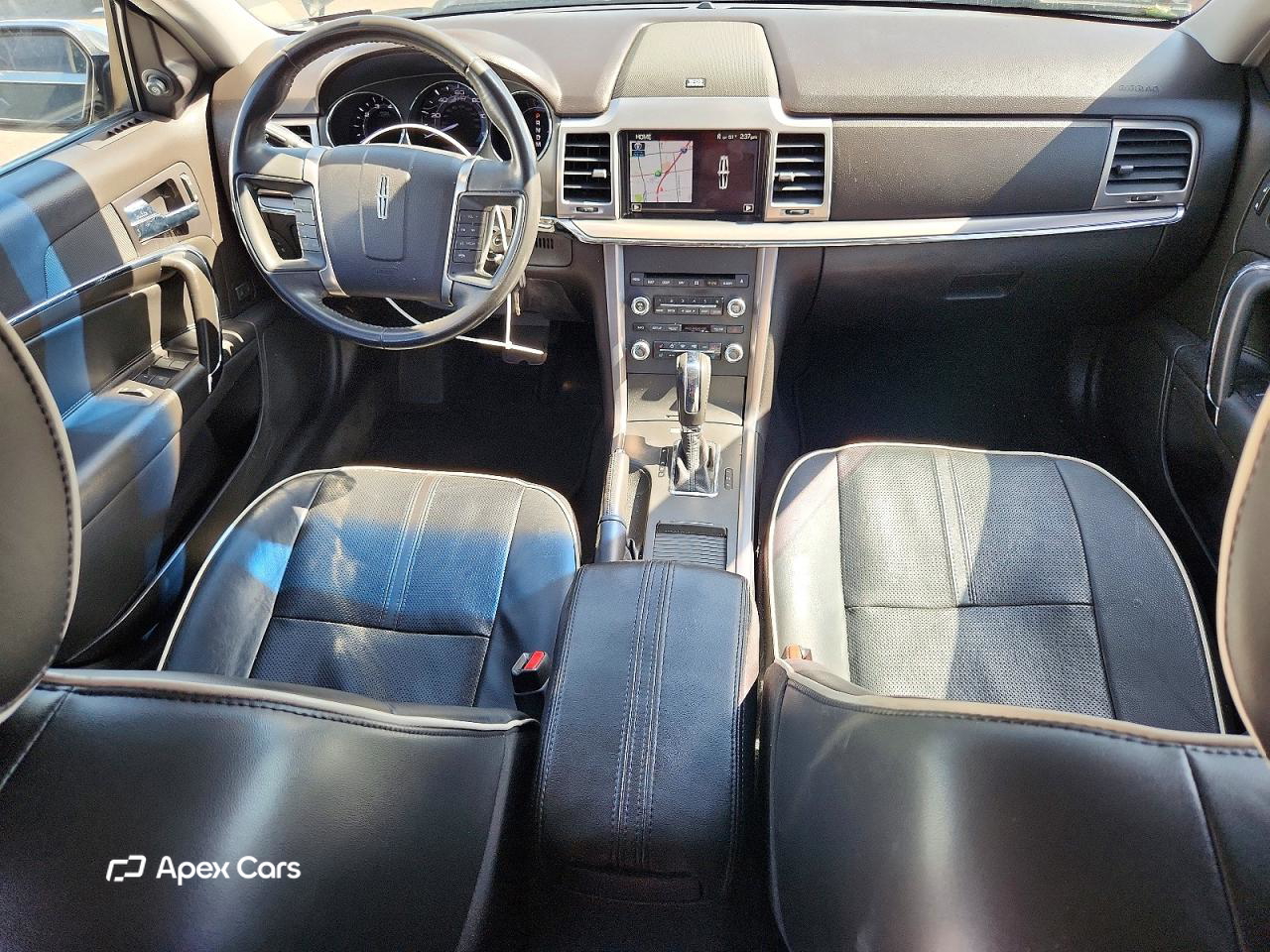Lincoln MKZ 2011