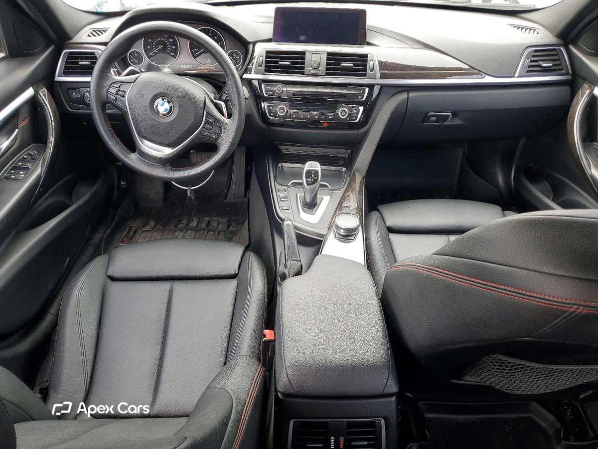 BMW Series 3 2018